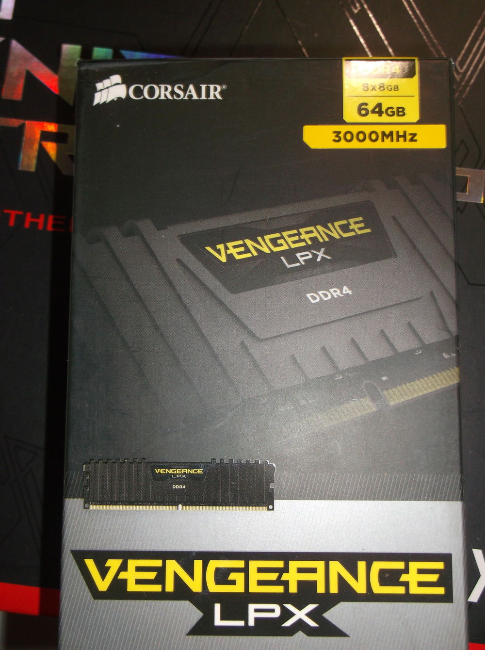 Heat spreaders have already been removed and put in the EKWB Monarch coolers.