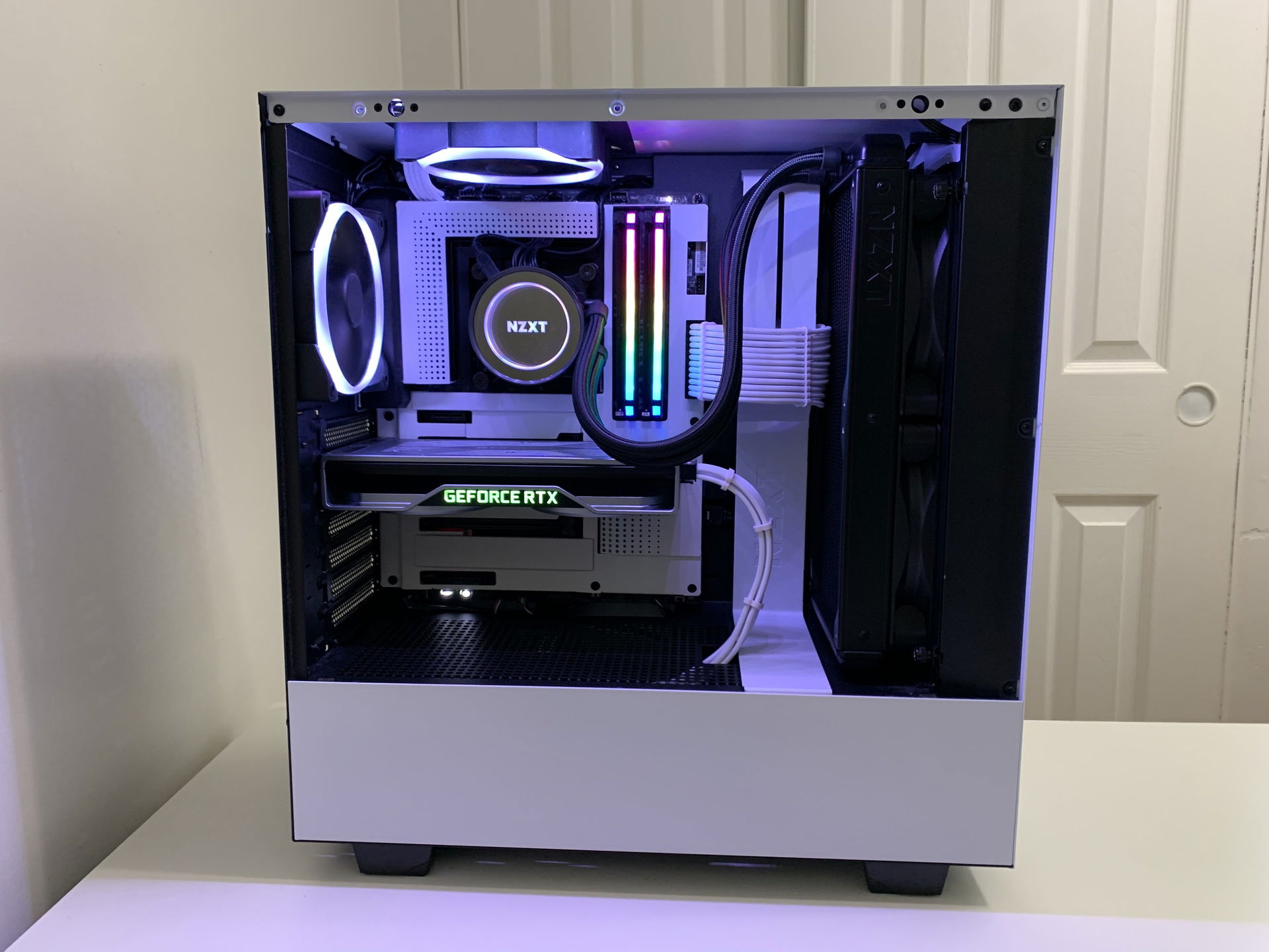 (Almost) ALL NZXT BUILD » builds.gg