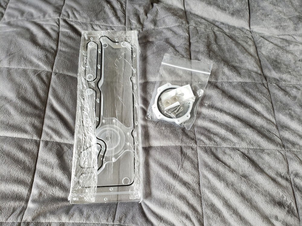 Radikult Customs reservoirs are amazing quality! I highly recommend one to make your build look that much more amazing with this piece!