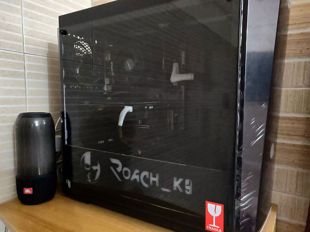 Dream PC when its off