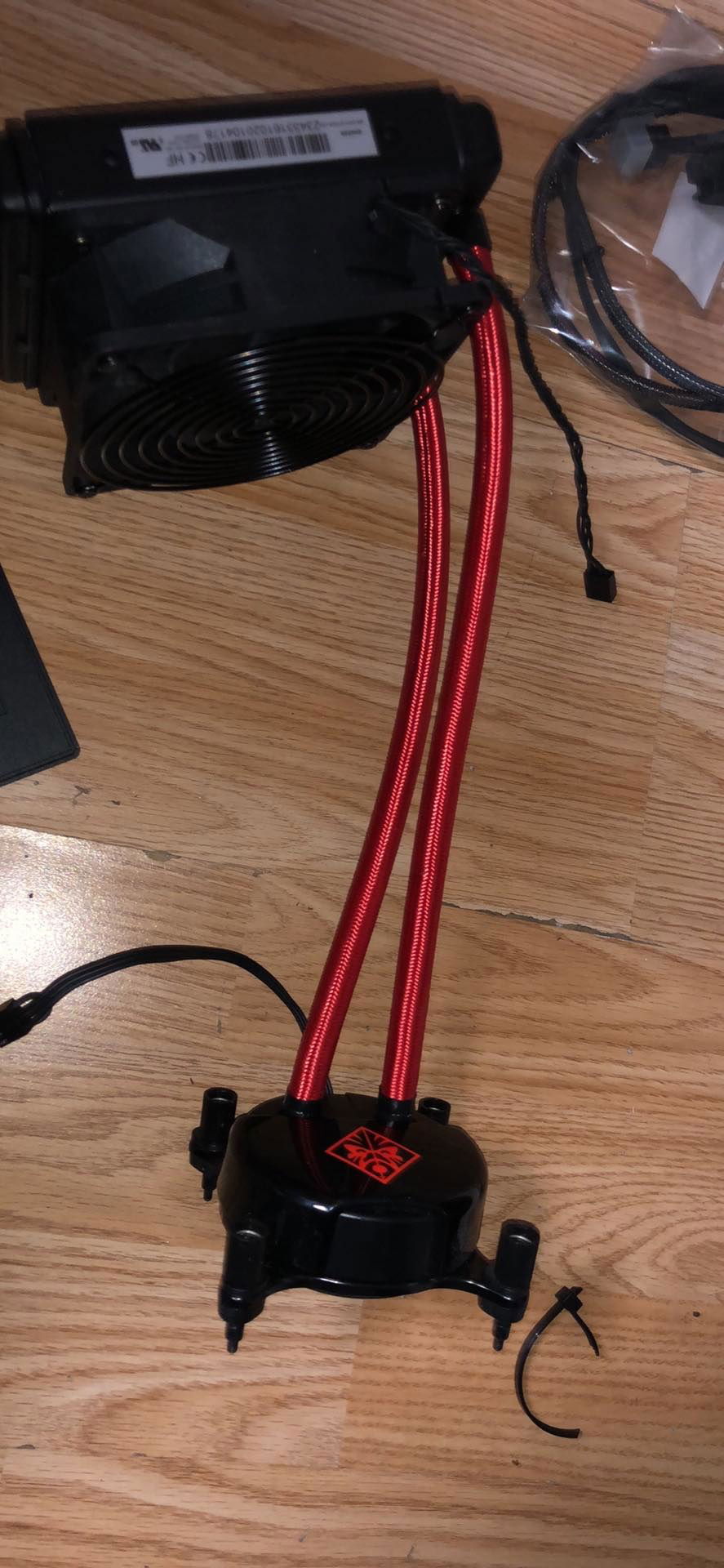 Omen Cooler still need to put this in