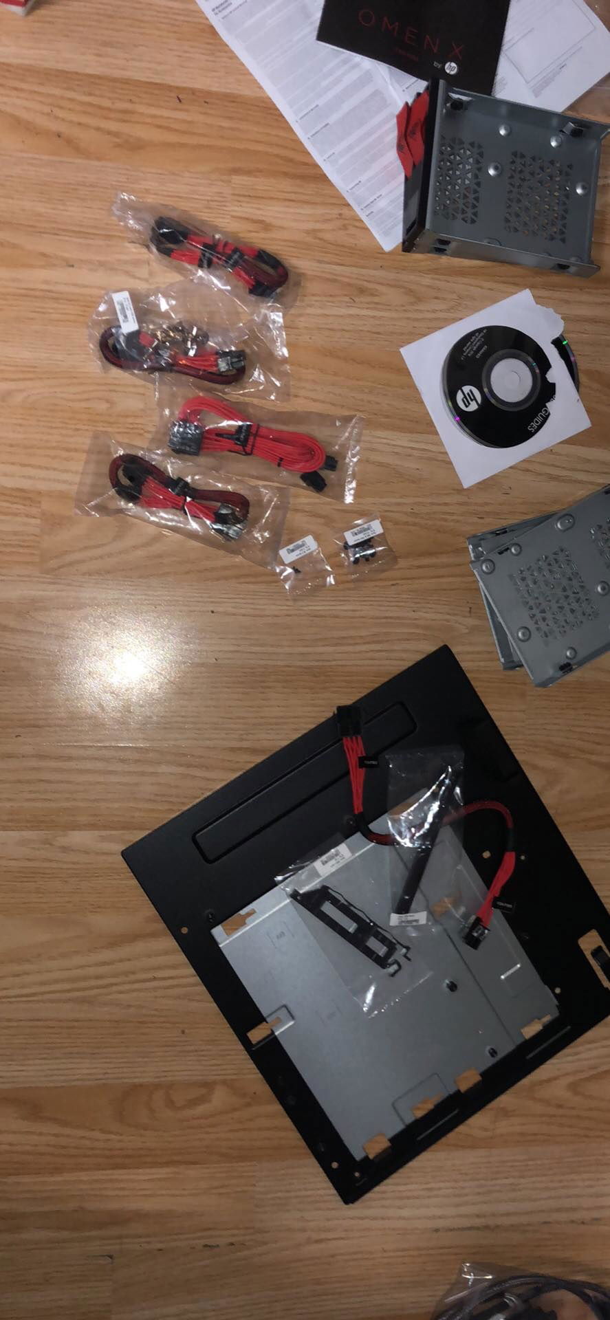 GPU cables ... we wont be needing them lol