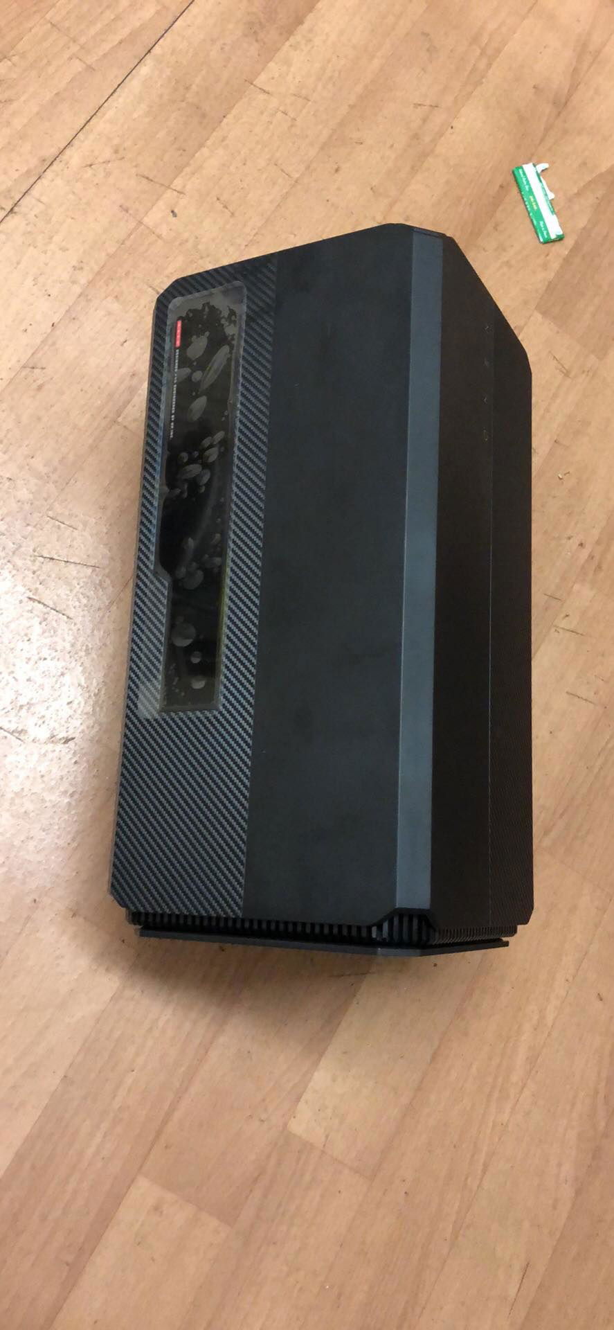 Omen eGPU planning to use this for more storage