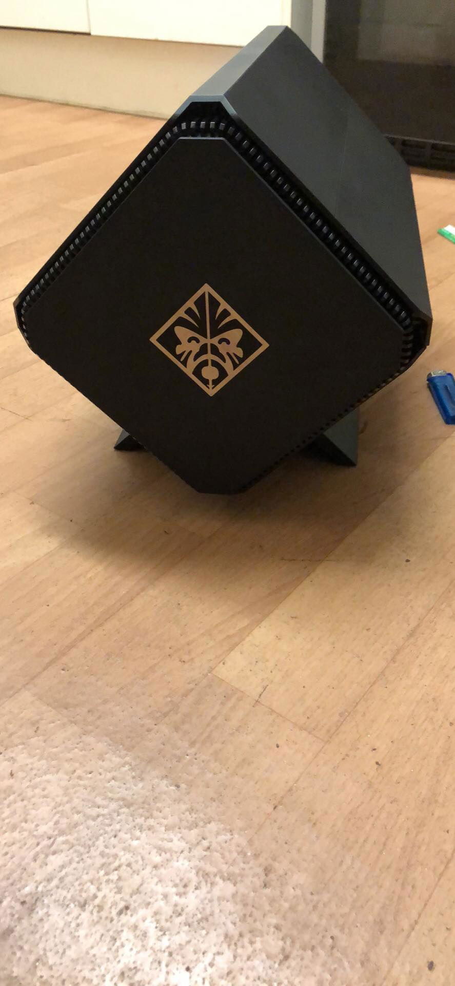 Omen eGPU planning to use this for more storage