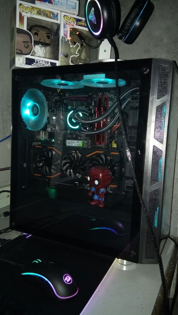 First Gaming Rig Builds Gg First Gaming Rig Builds Gg