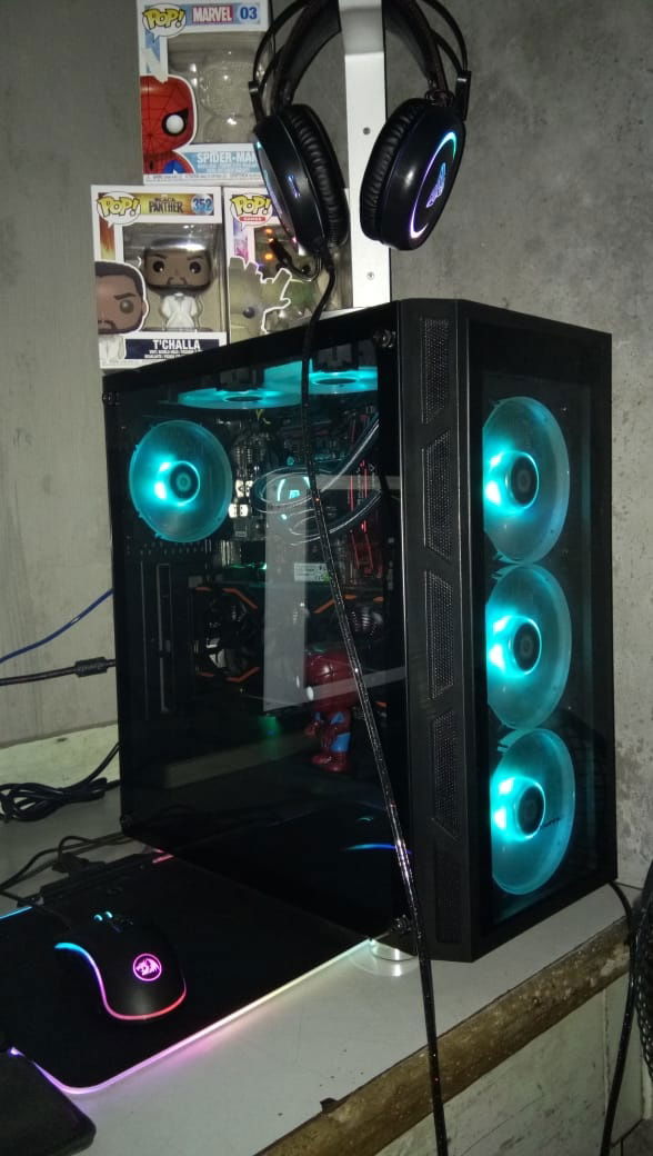 First Gaming Rig » builds.gg