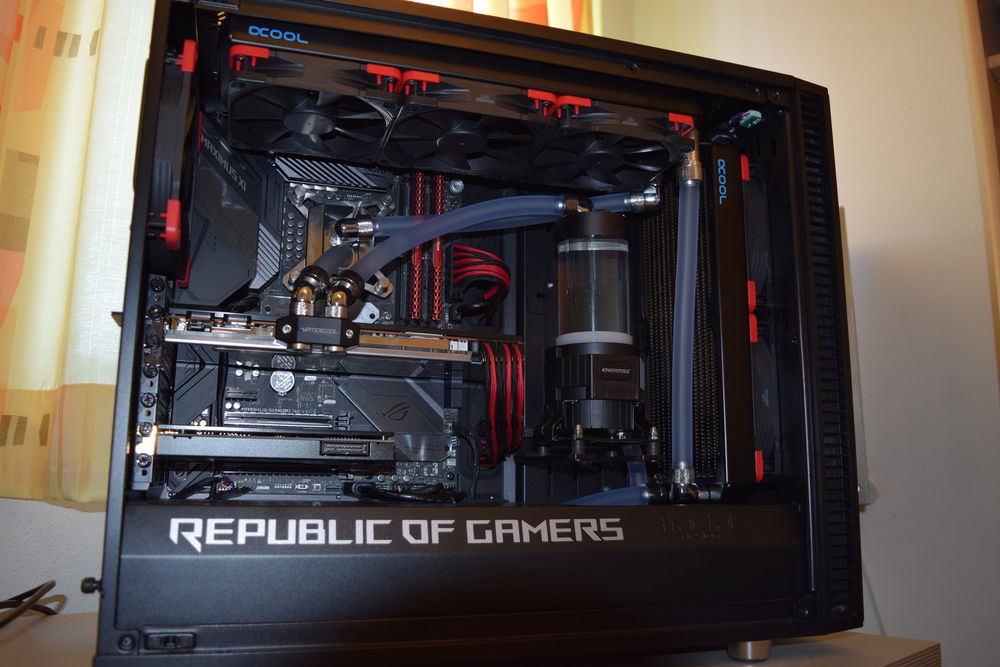 Side - window removed