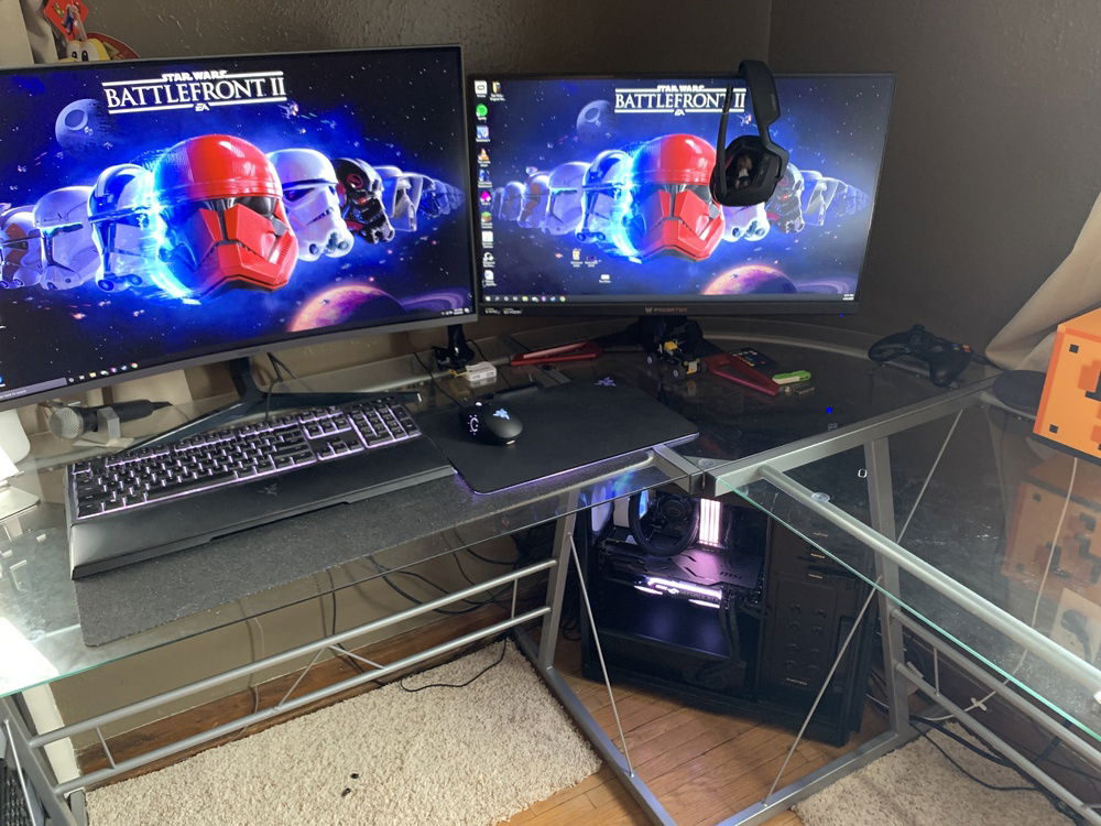 Updated photos with all the new parts in it!