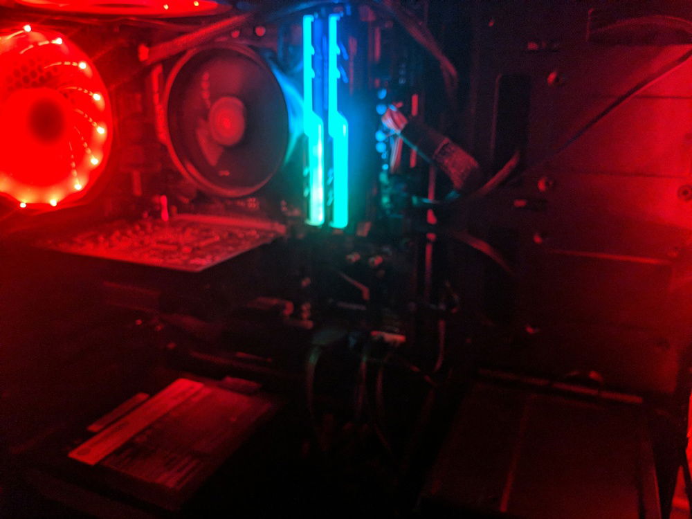 Dark core » builds.gg