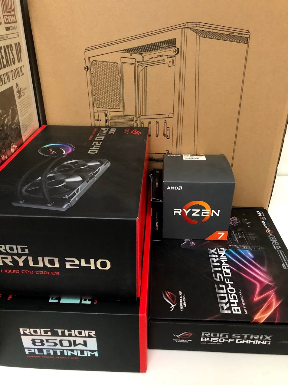 My First Build » builds.gg