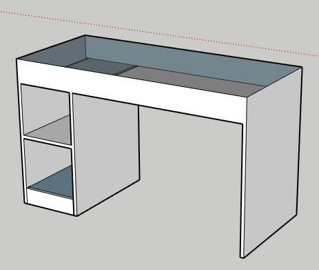 Here are some angles of my original design: