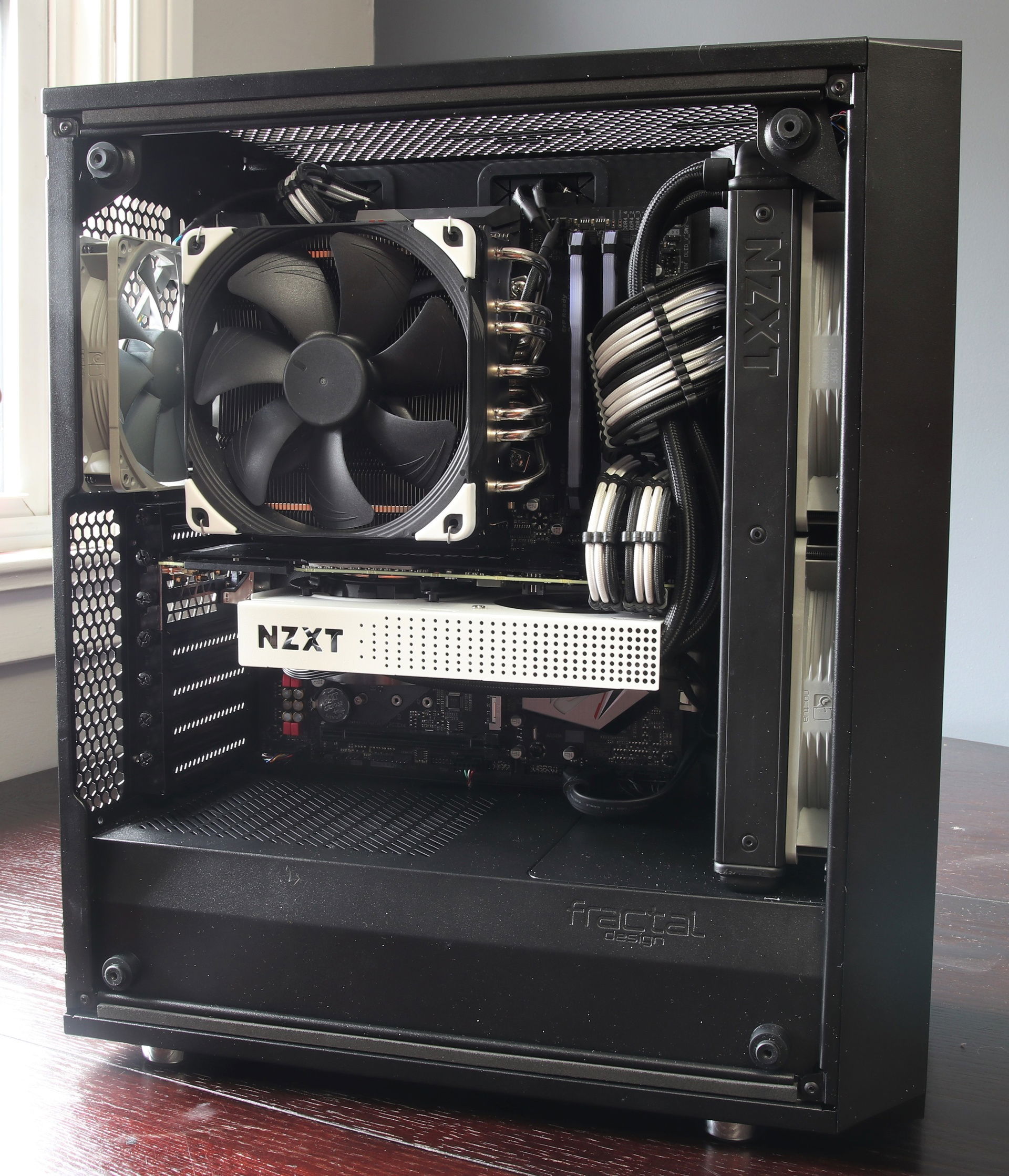 Compact, Clean, Capable, Cuiet » builds.gg