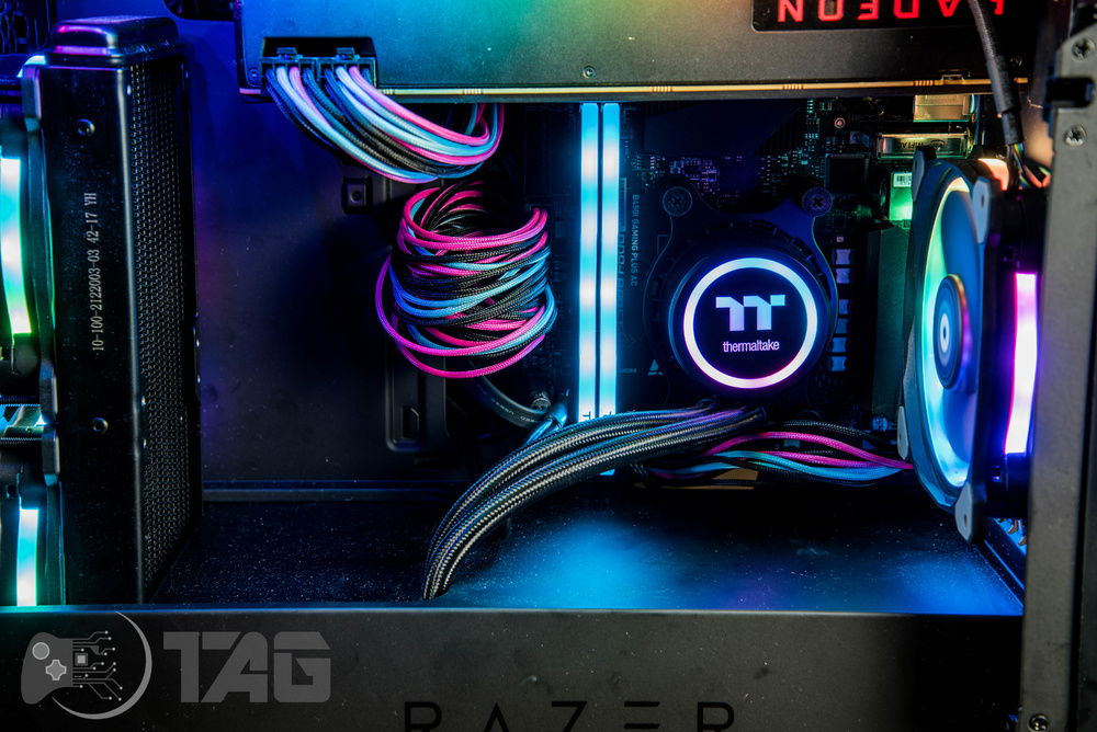 Razer dva builds gg