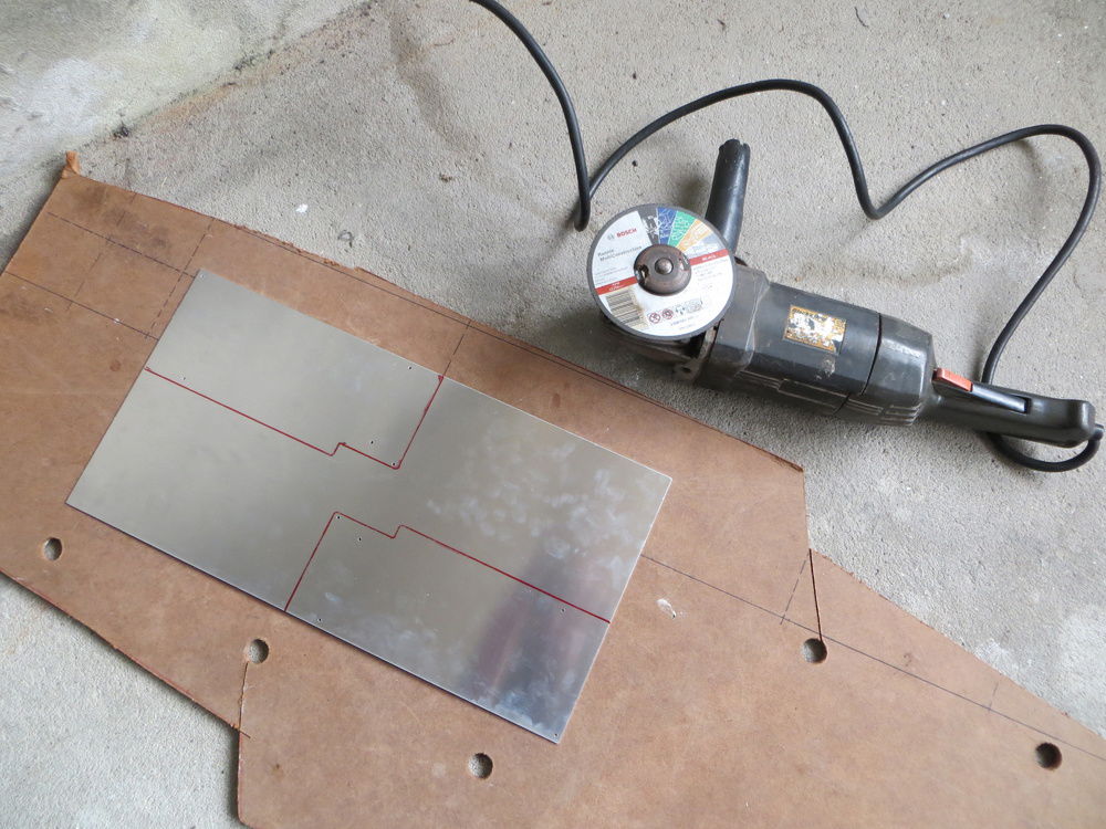 Making custom backplates for GPUs.