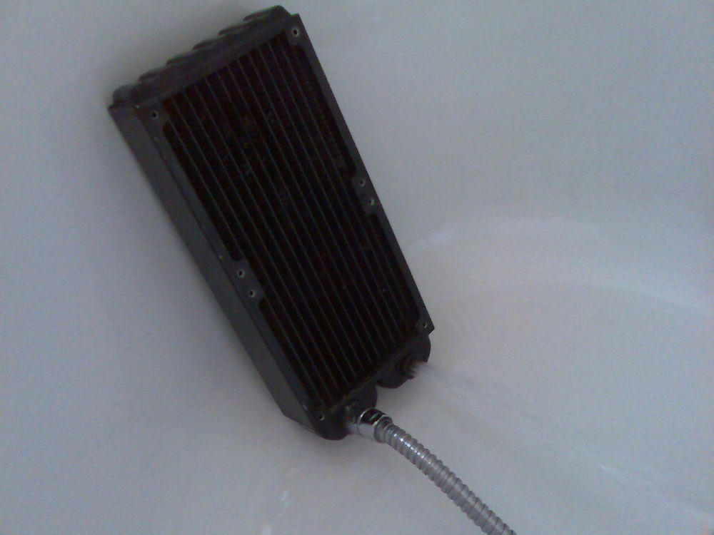 Magicool Ultra 240 washed.