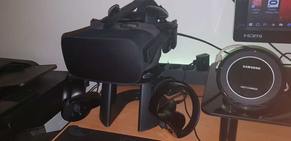 Oculus stand