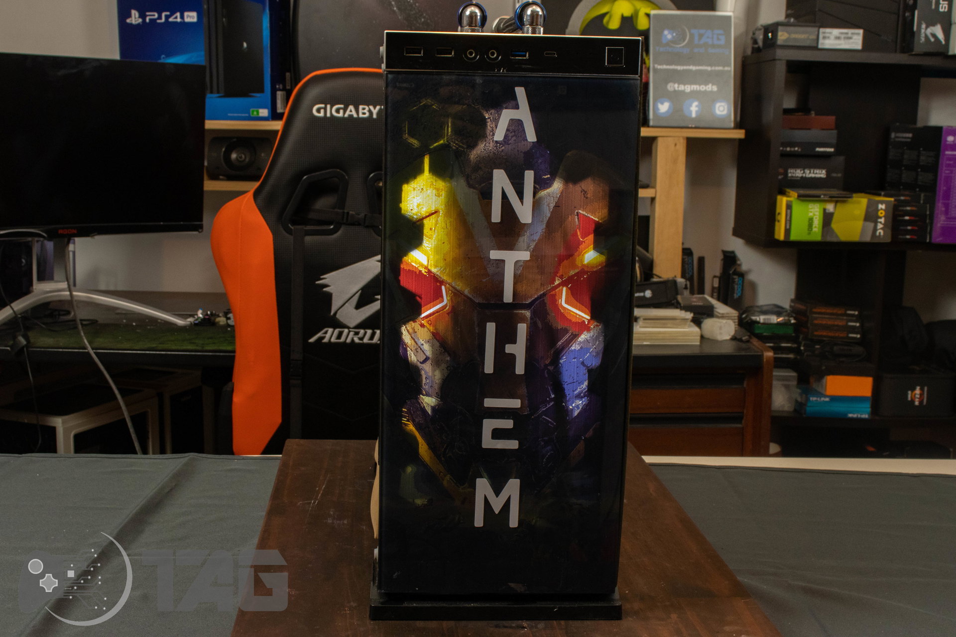 Anthem: Ranger Javelin » builds.gg