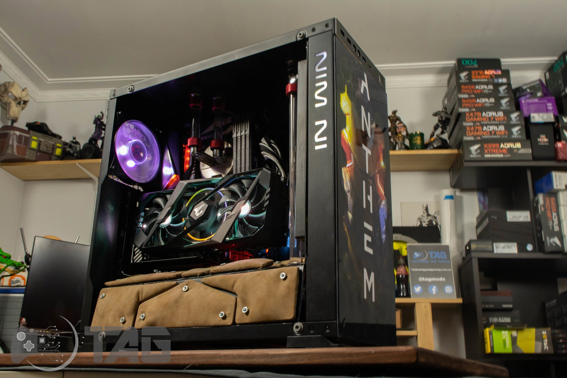 Anthem: Ranger Javelin » builds.gg