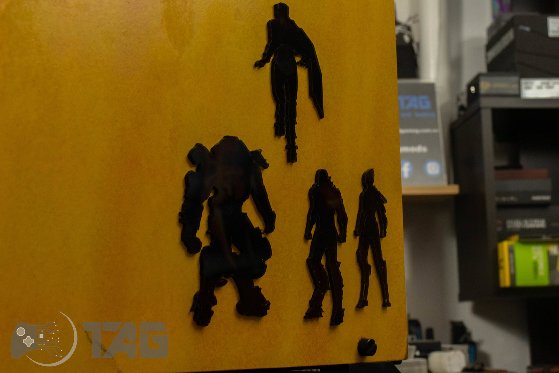 Anthem: Ranger Javelin » builds.gg