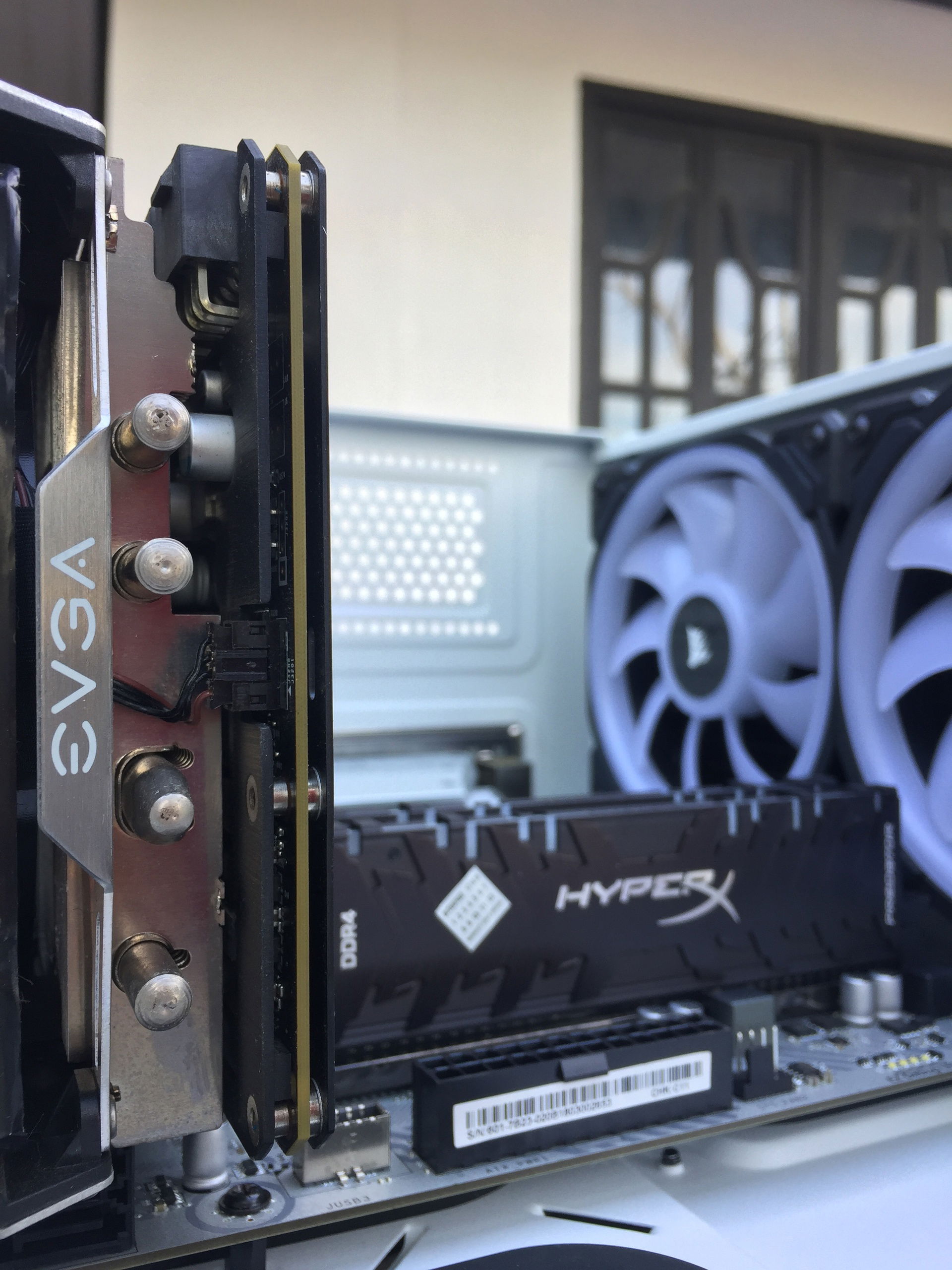 Crystal R6 » builds.gg