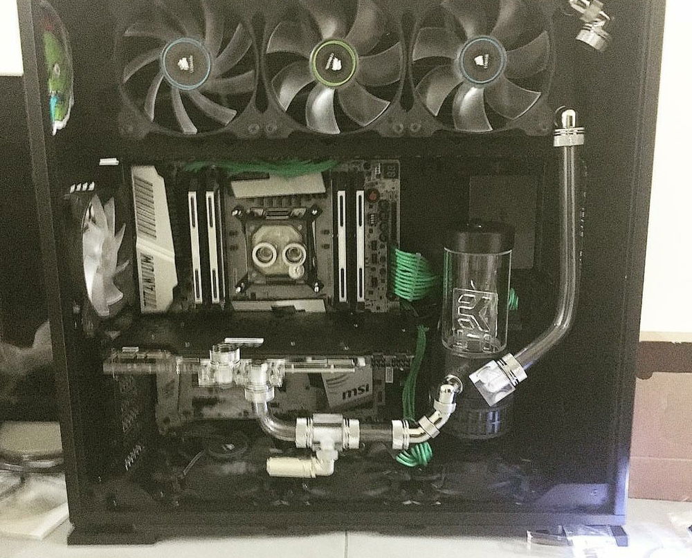 Tubing cutting, bending & placement