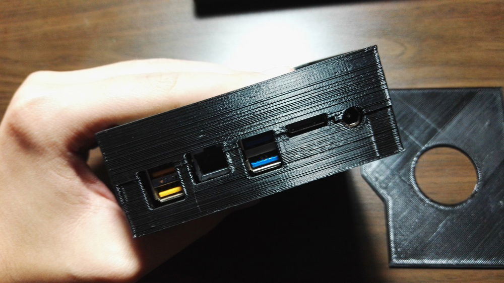 BTS: First trials with double body piece