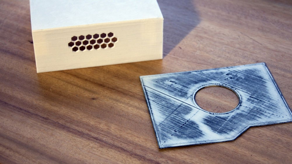 Time to sand before painting