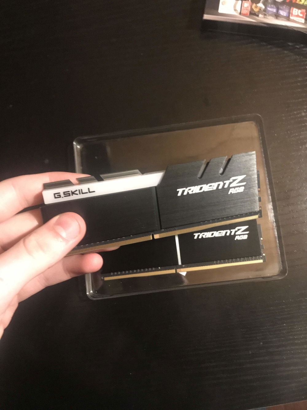 Trident Z