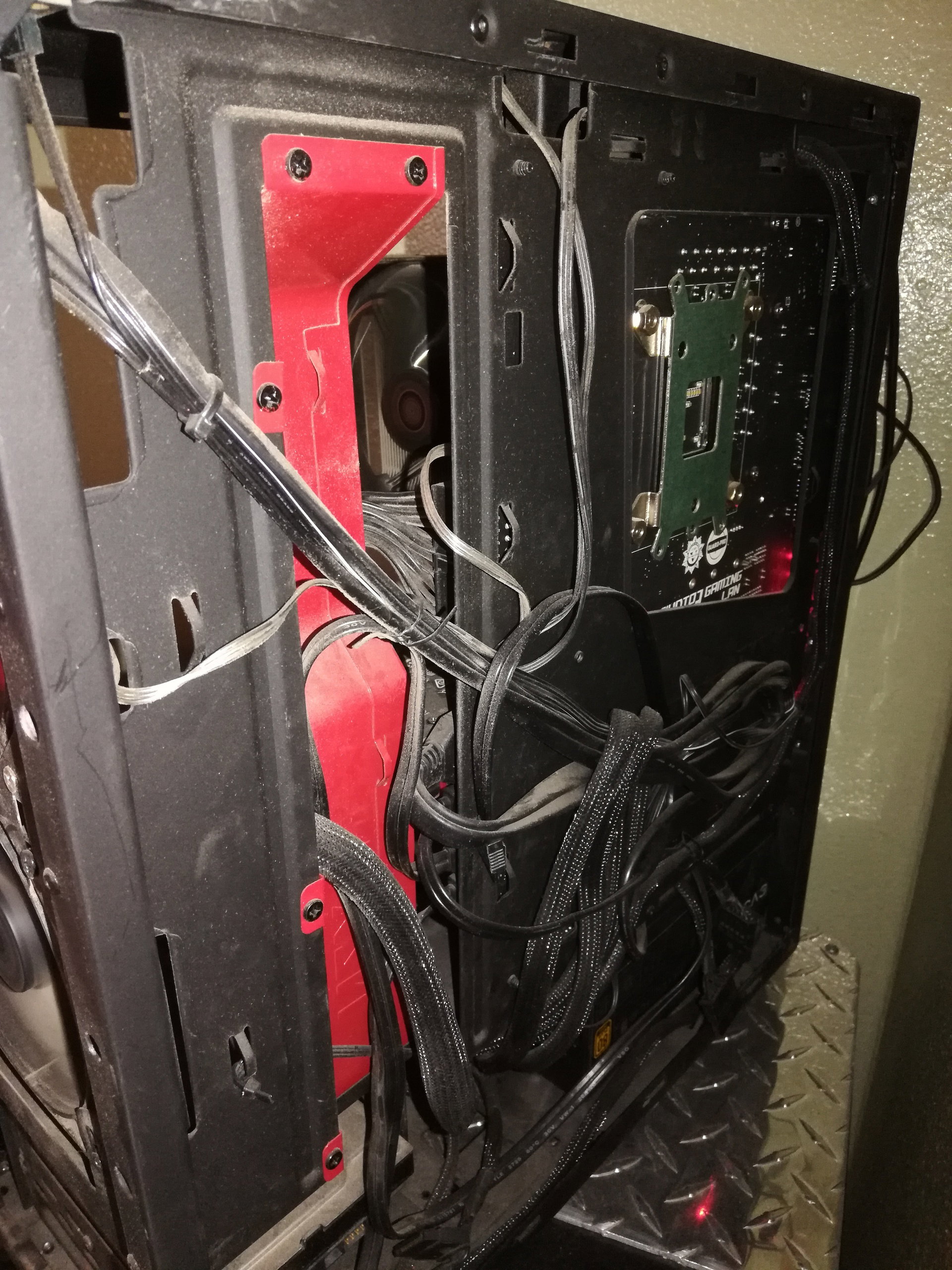 First Custom PC » builds.gg