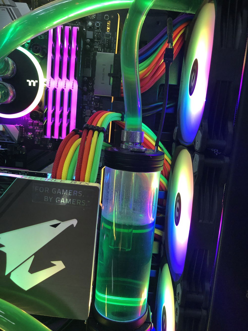 Ultimate RGB » builds.gg