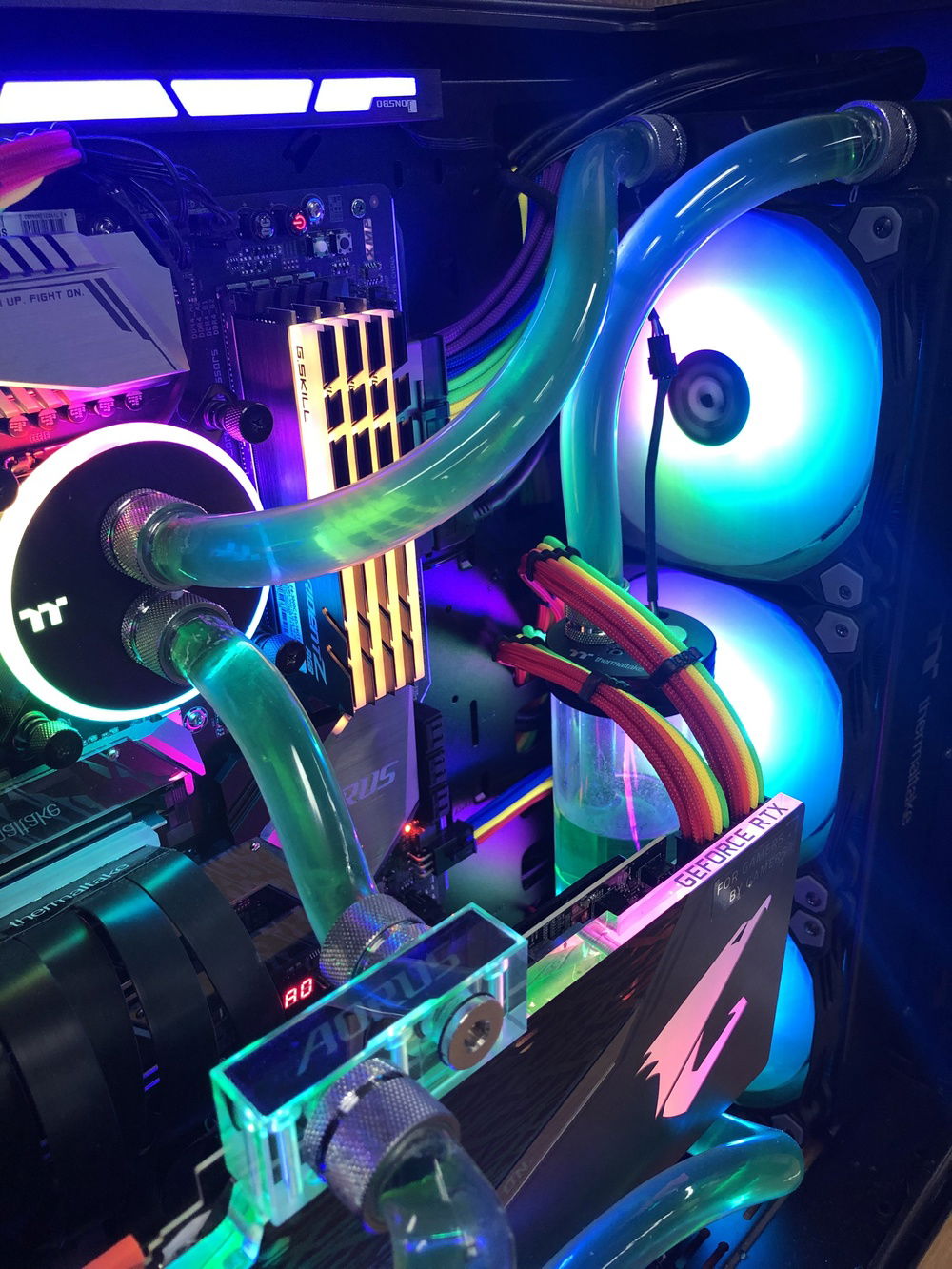 Ultimate RGB » builds.gg