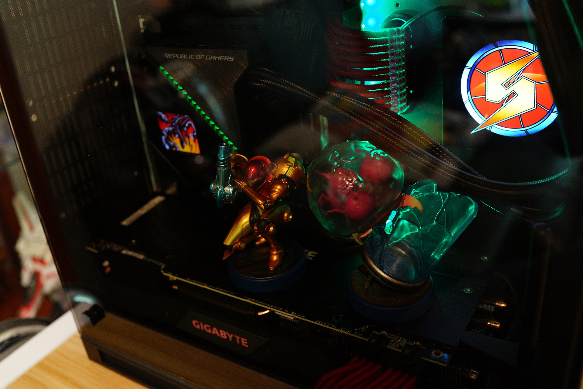 Metroid style » builds.gg