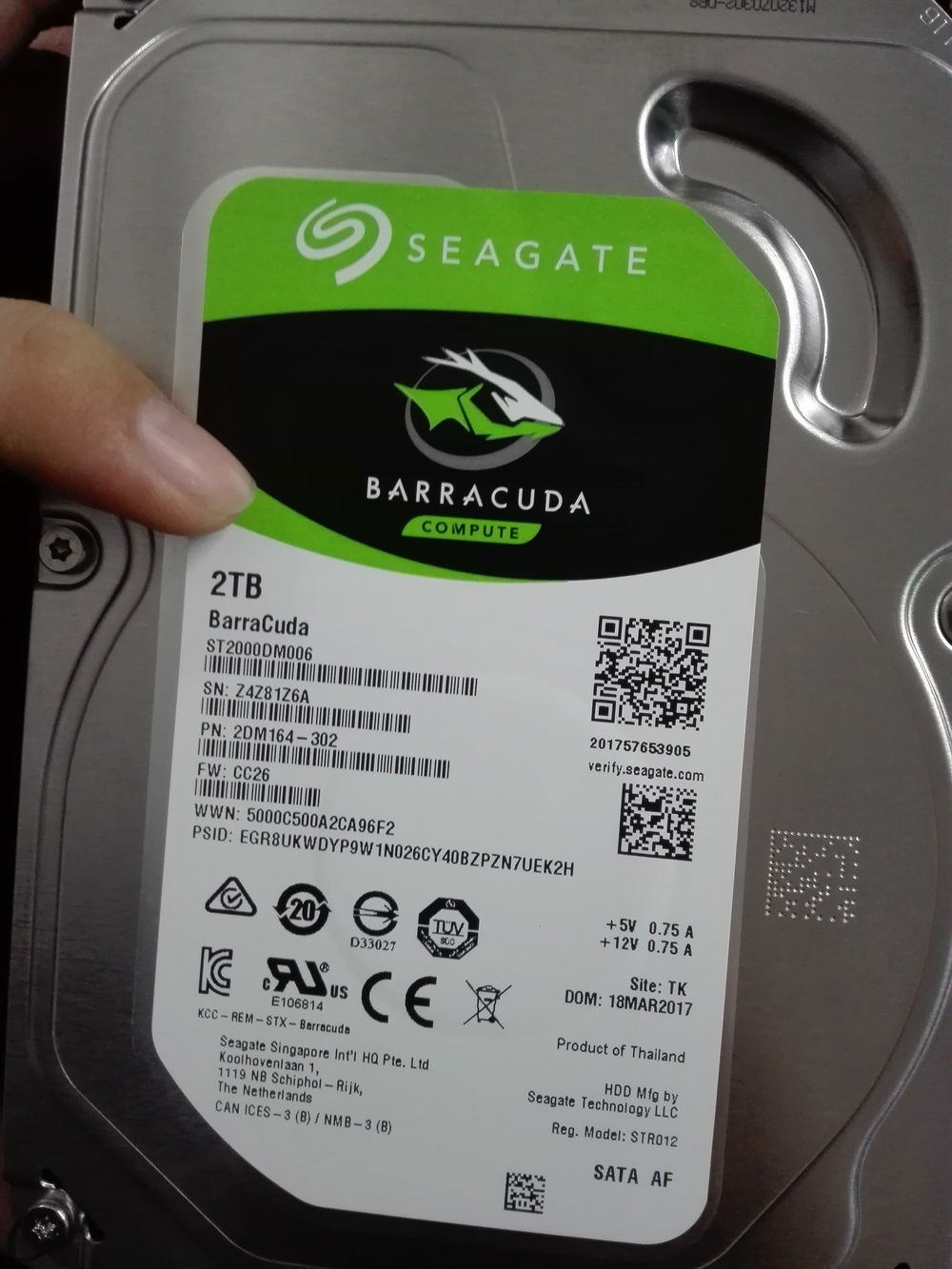 hdd