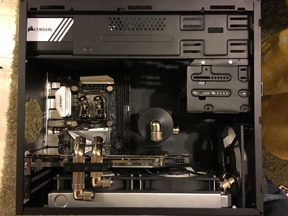 Guys, that powder coat