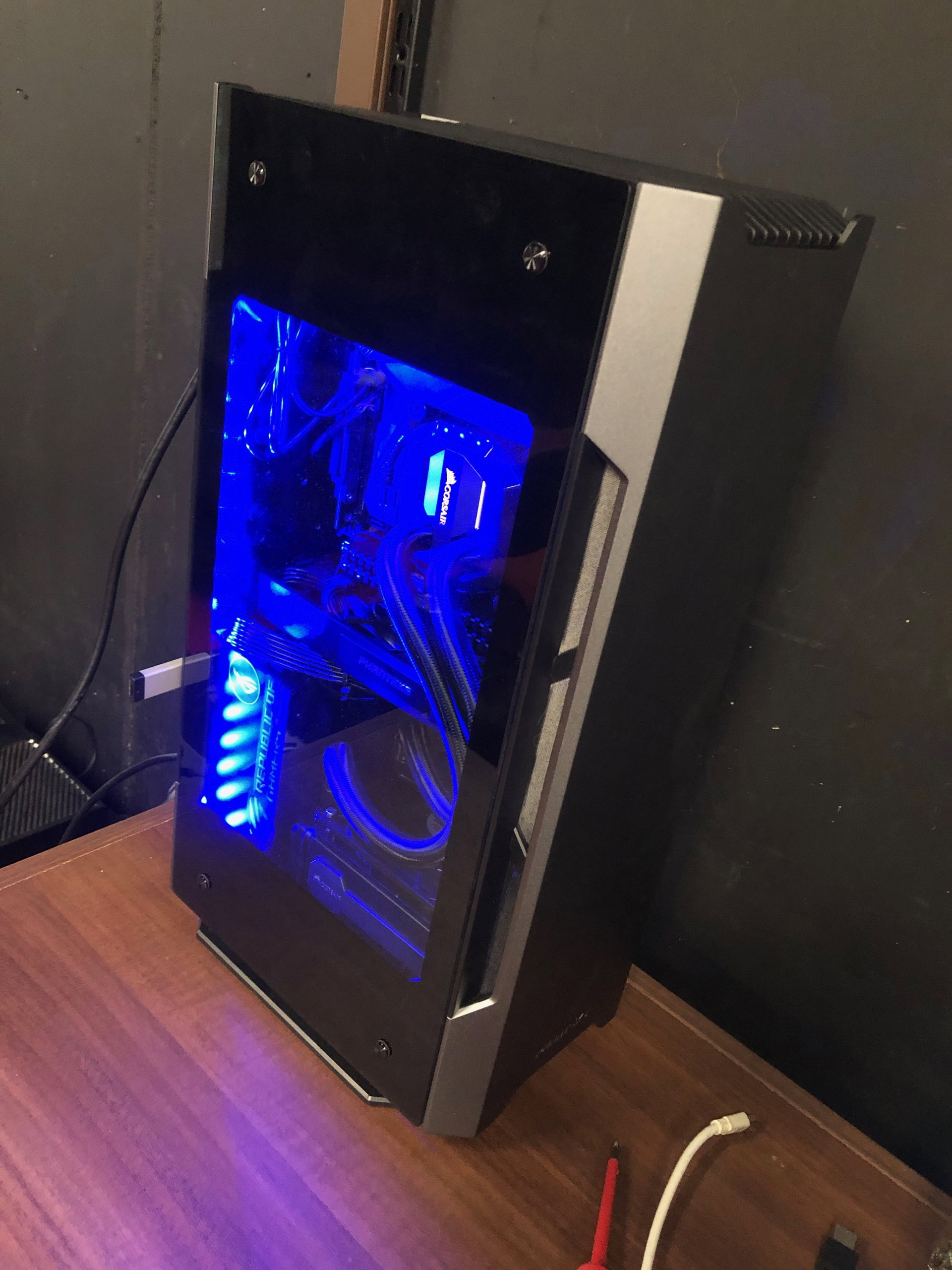 Mini RTX PowerTower » builds.gg