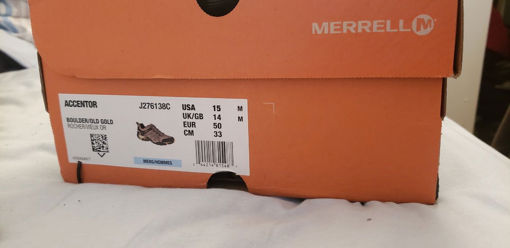 Size 15 shoe = ATX sized case