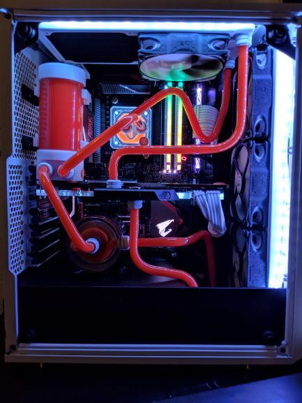 my nice OJ build