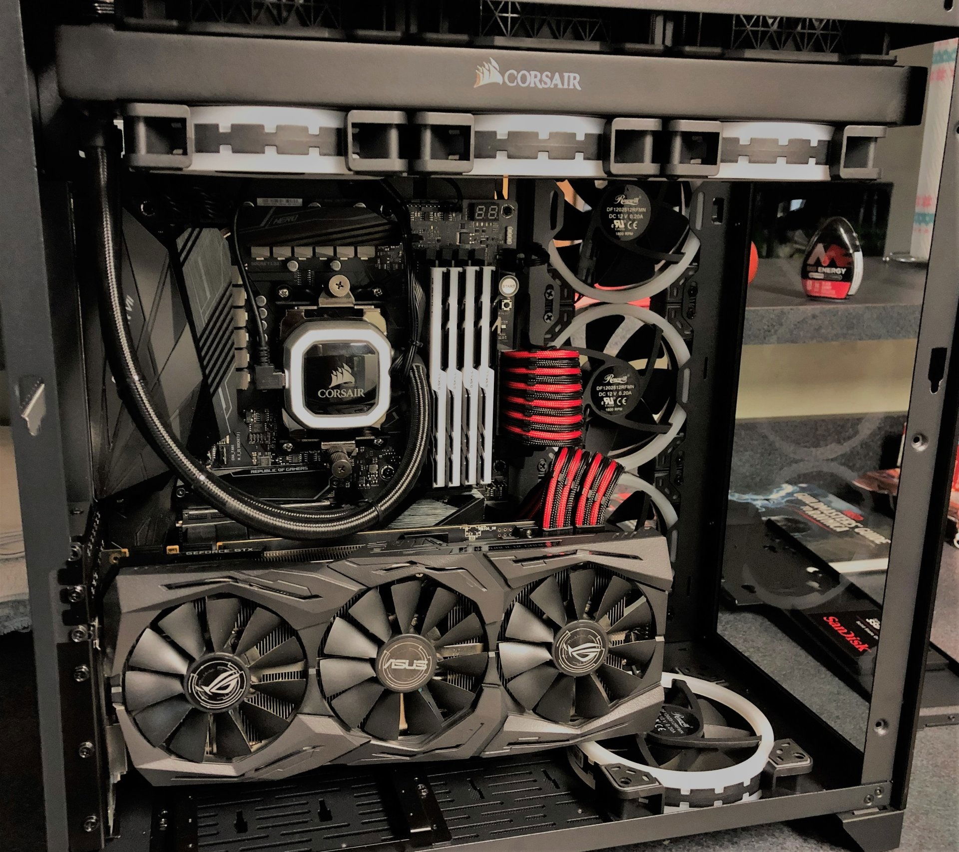 Main PC / Loop finally done! » builds.gg