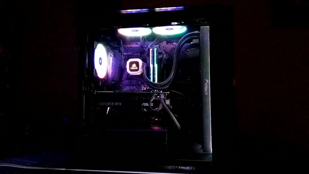 Night lights
