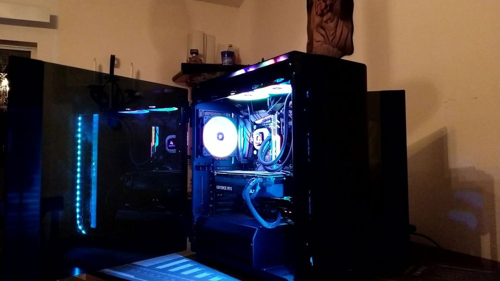 need to get some custom cables made...