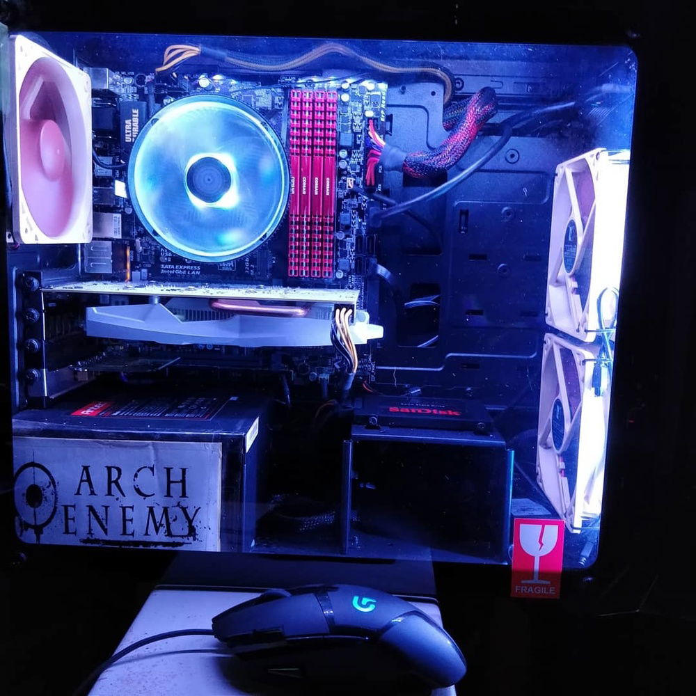 Glows brighter than Reactor 4