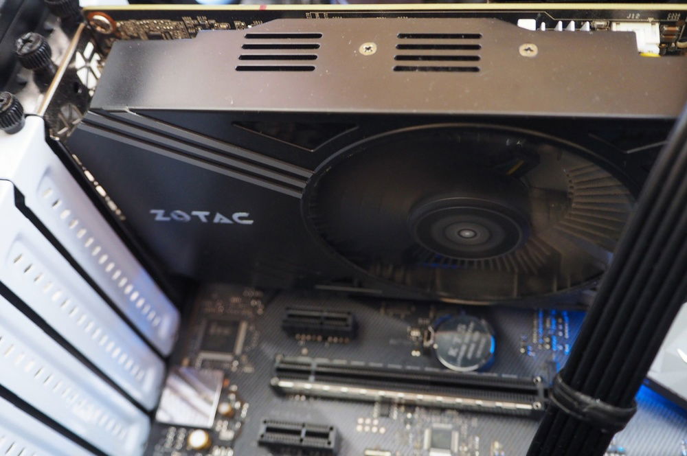 Zotac GTX 1060 6GB Mini