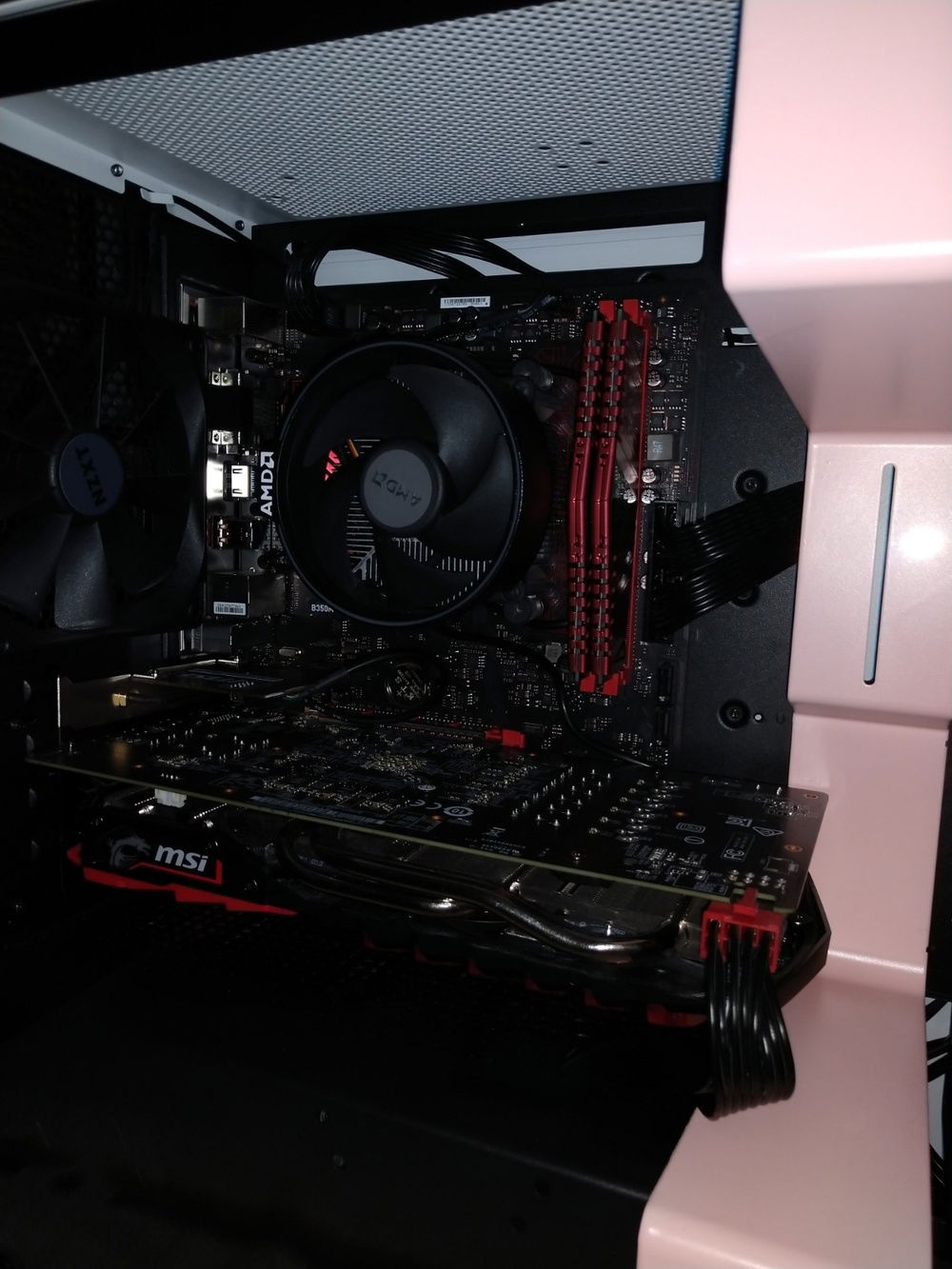 One more look at that board through the glass.