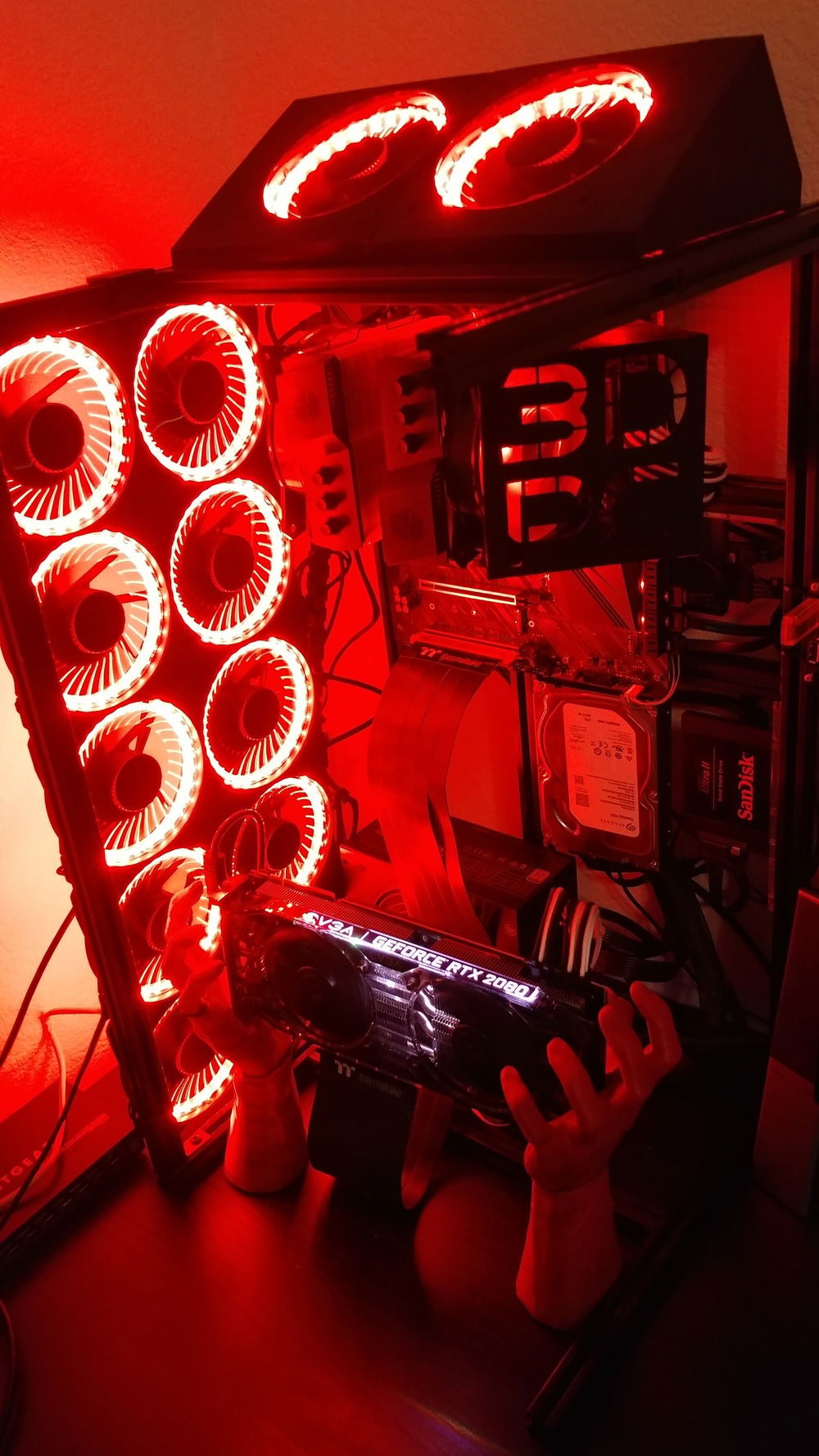 Another full shot of the tower