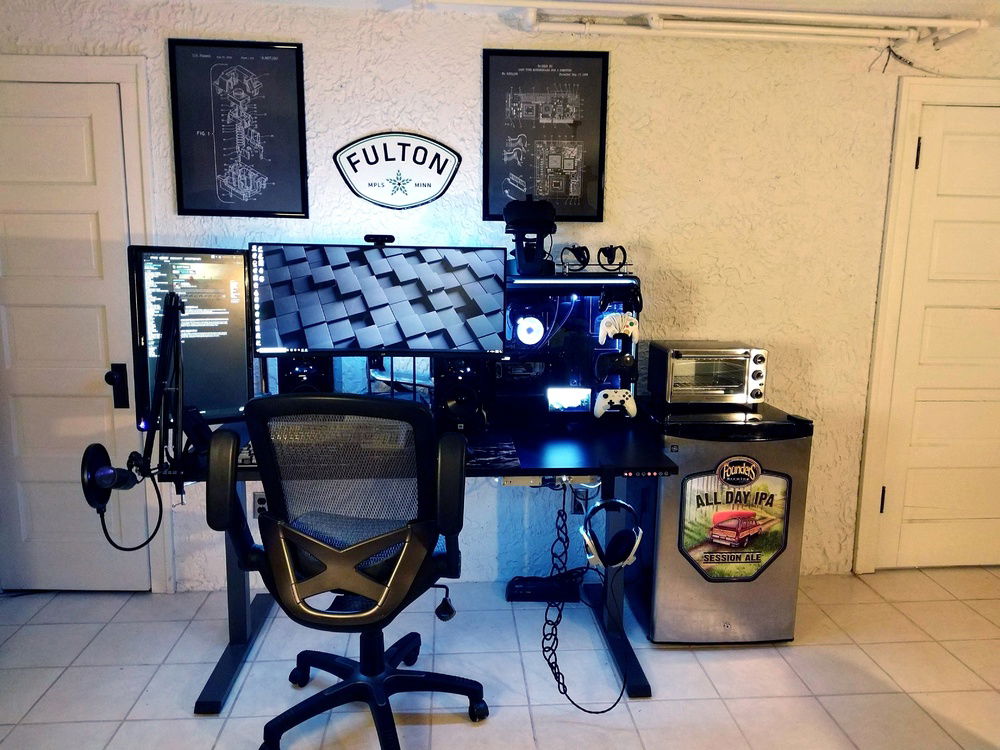 I spend most of my spare time here :)