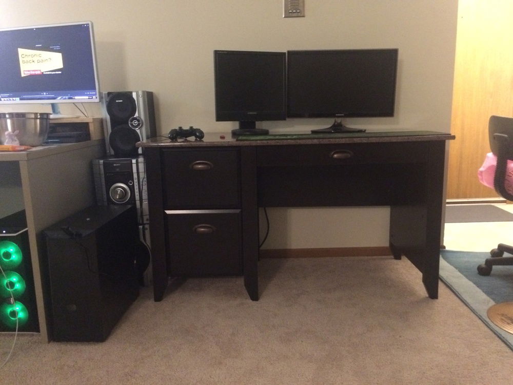 not finalized still trying to set up her side