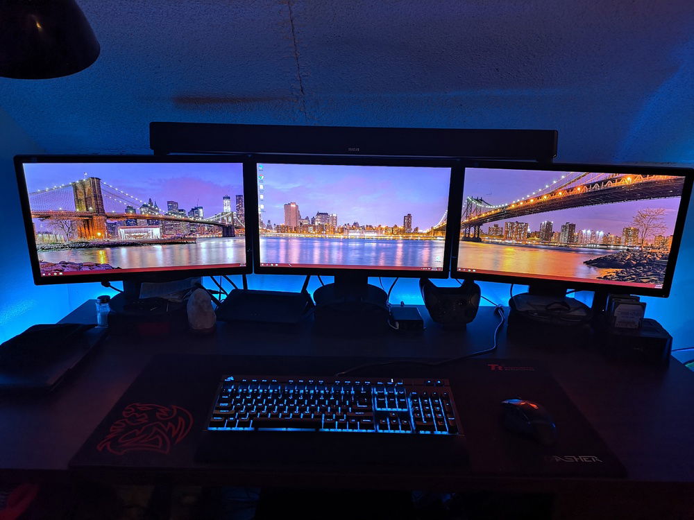 My desktop.