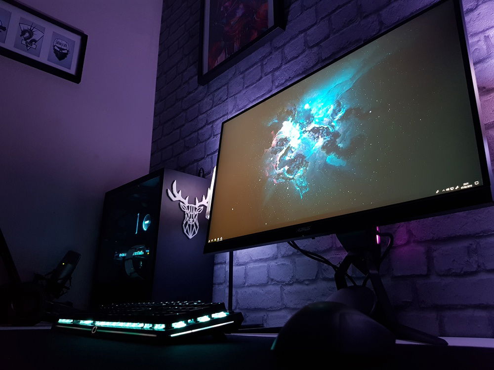 Night time shot #2