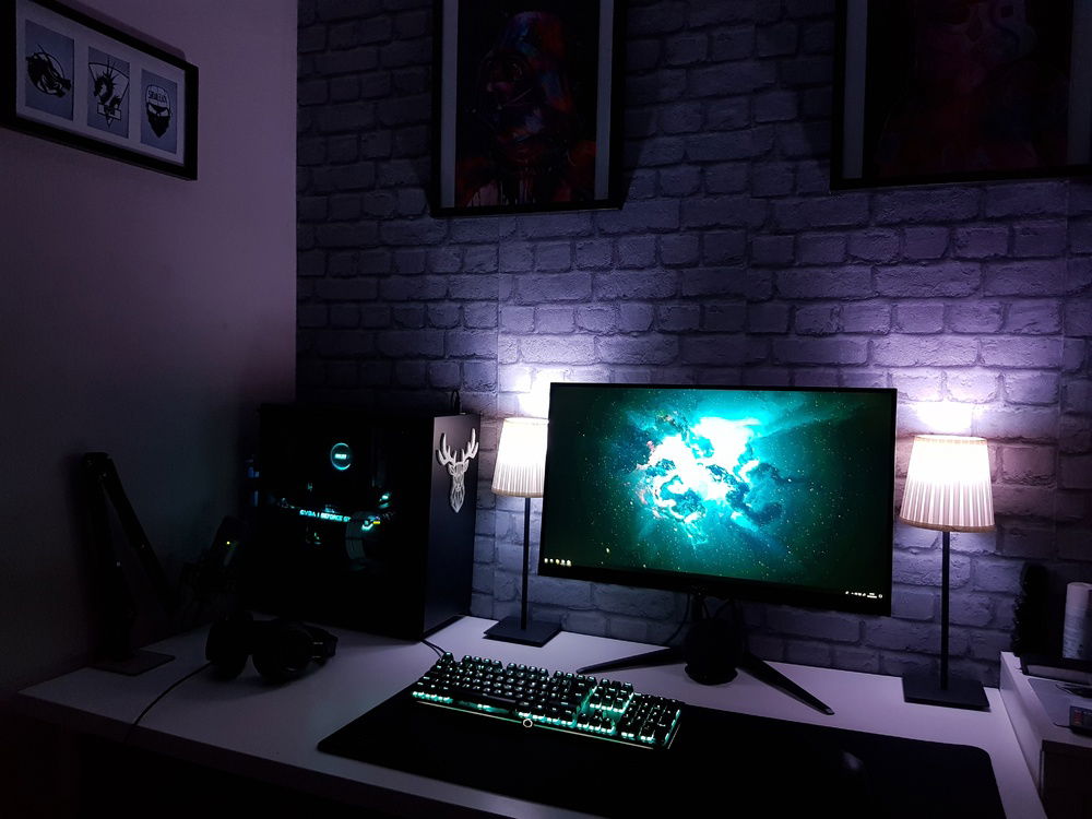 Night time shot #1