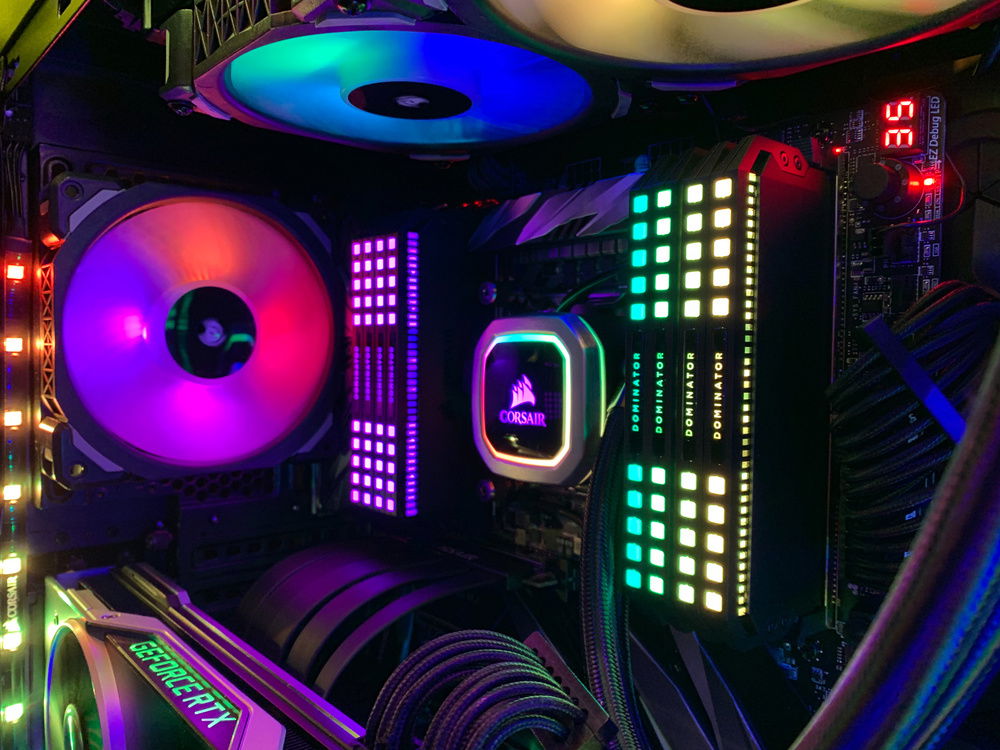 RAM I'd want to use2